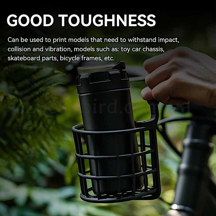 Sunlu PETG-CF Carbon Fiber Пластик для 3D друку 1кг