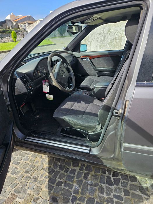 Mercedes-bens C250 Turbo Diesel