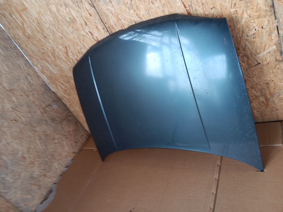 Vw volkswagen Golf 4 IV maska pokrywa silnika kompletna przód