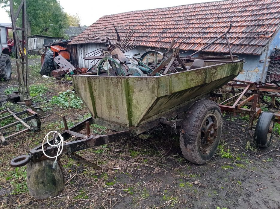 Трактор ВТЗ Т-25