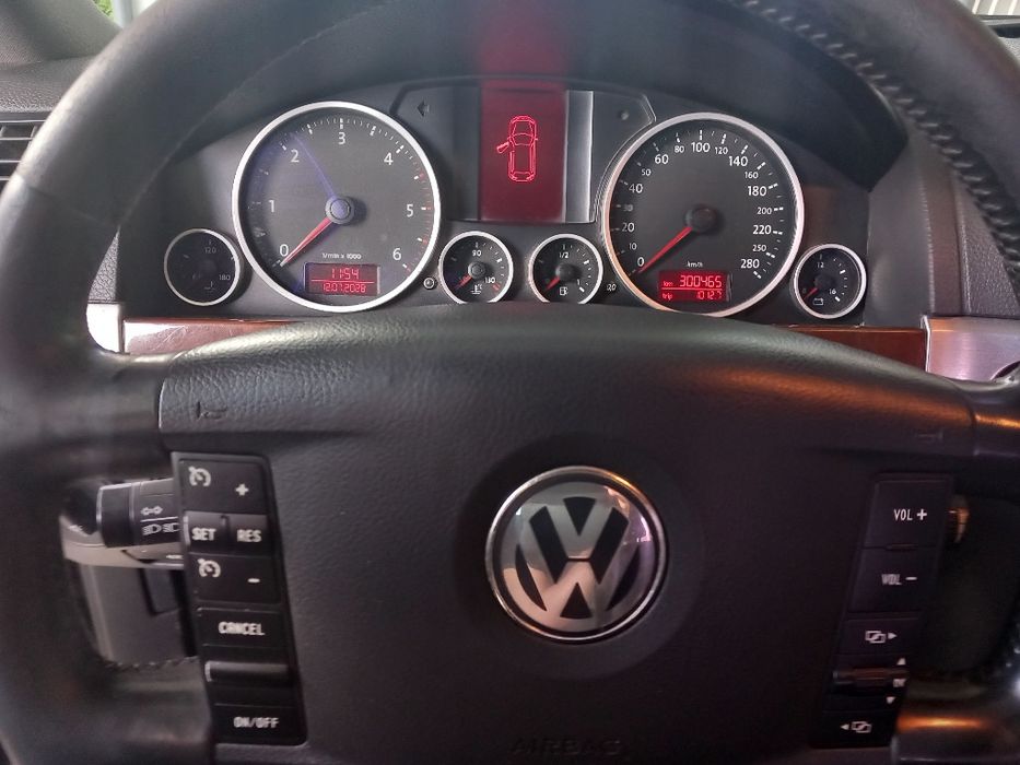Volkswagen Toureg 3.0