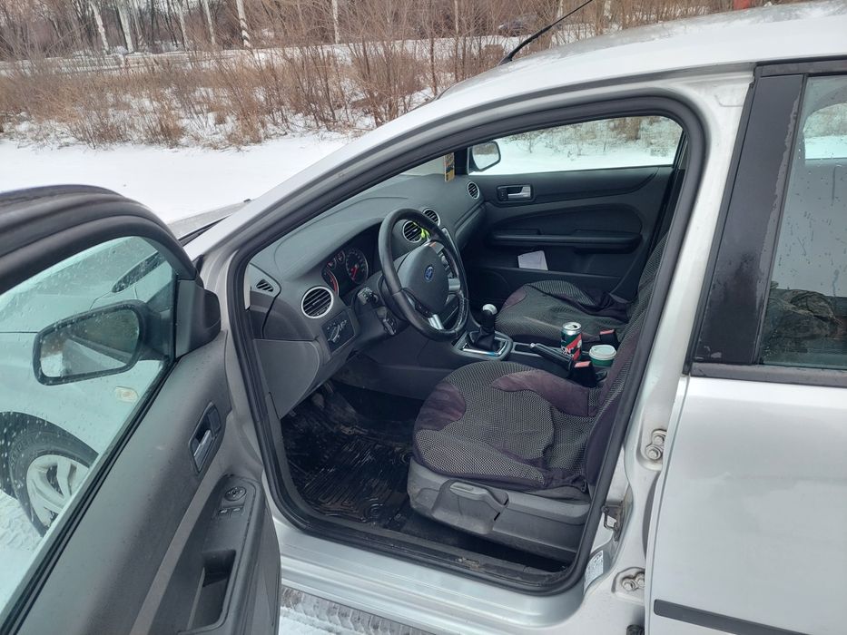 Ford focus 2,  1.6 tdci