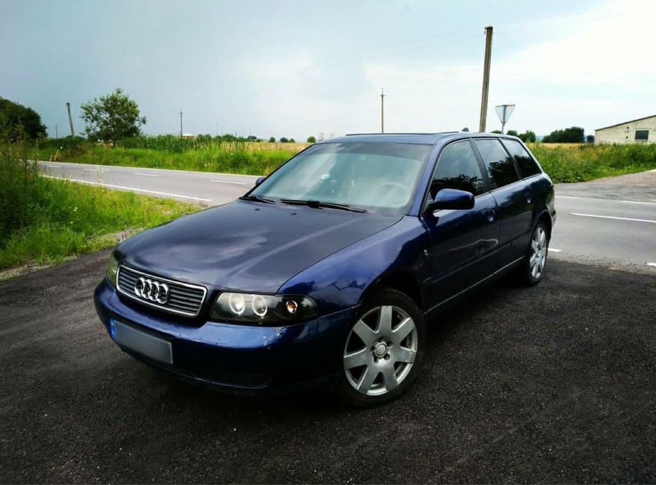 ауді а4 універсал 1998 - Авто - OLX.ua