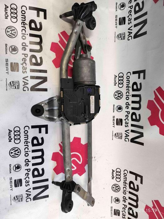 Motor Limpa Vidros Frente AUDI A3 1.6 TDI (85 kW / 115 cv) [02.2017 - 10.2020] 8V1955119C (OEM)