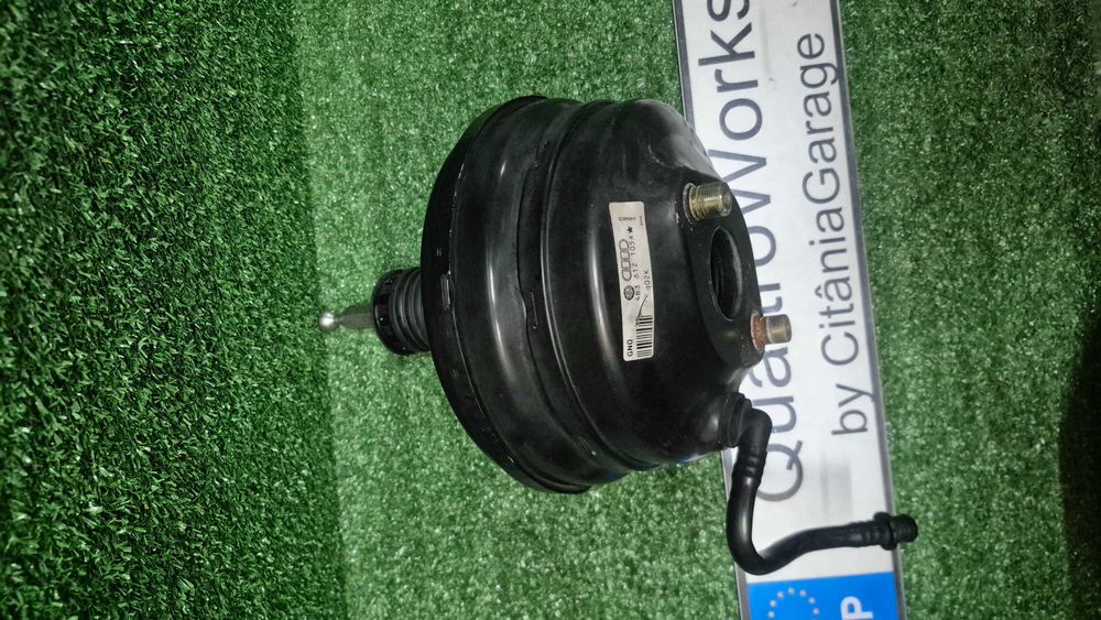 Servofreio Original Audi A4 B5 A6 C5 Passat B5 4B3.612105A Excelente Estado