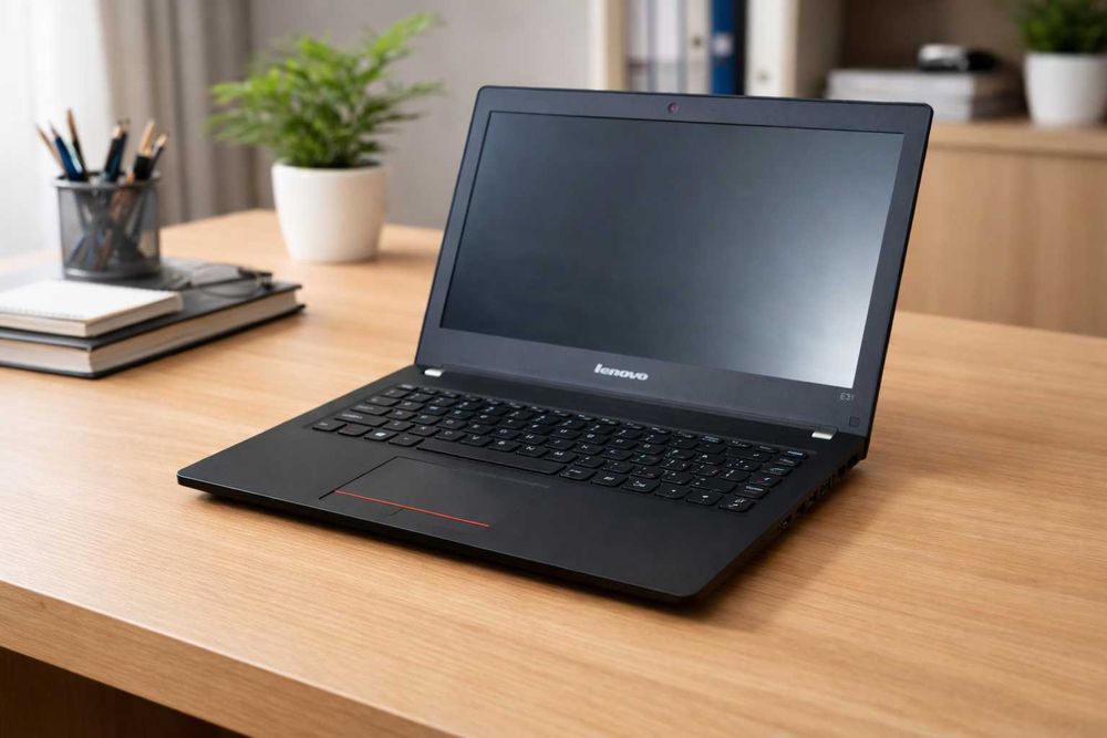 Бізнес Ноутбук Lenovo Thinkpad E31-80/і5-6200/8Гб/500гб_Гарантія!!