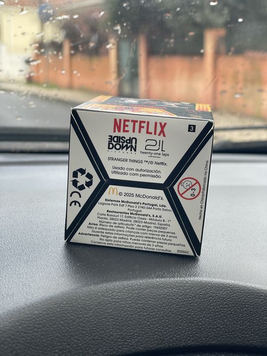 Coleção Stranger Things