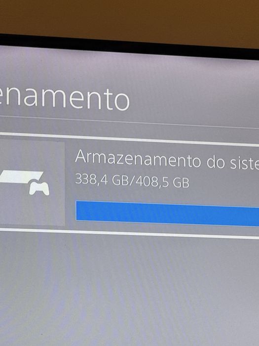 PlayStation 4 500GB + 2 Comandos + Cabos
