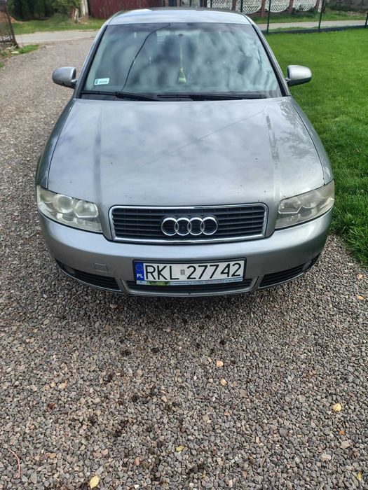 Audi A4Limousine