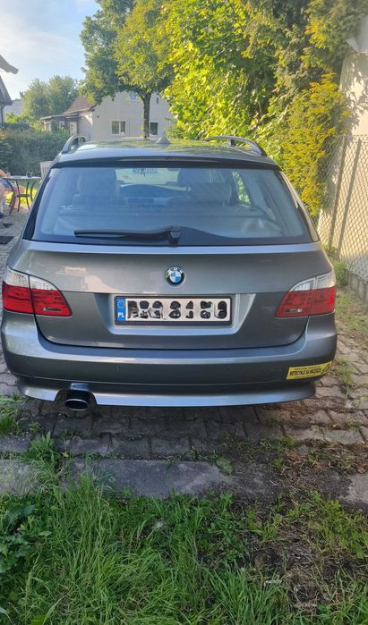Bmw e61 2.0d 177km 2007