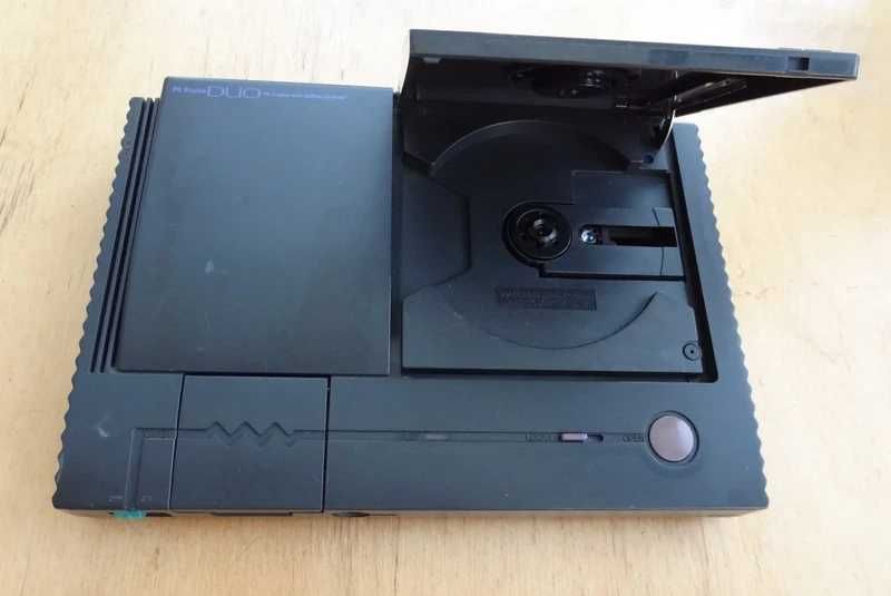 Nec Pc Engine Duo