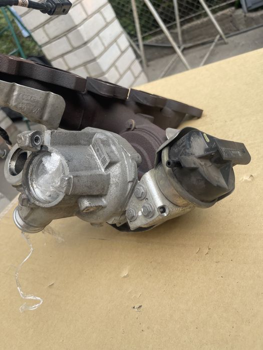 Турбина VAG VW Golf 7 2.0 tdi