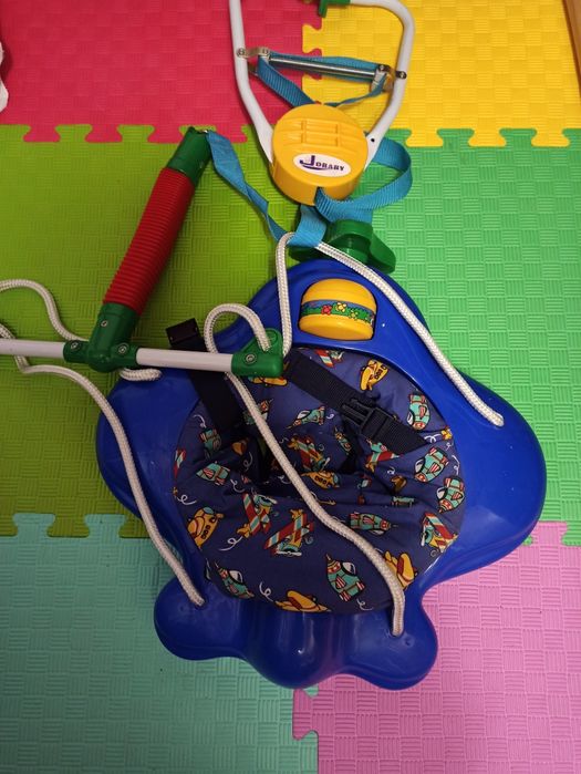 Детские прыгунки Jodady