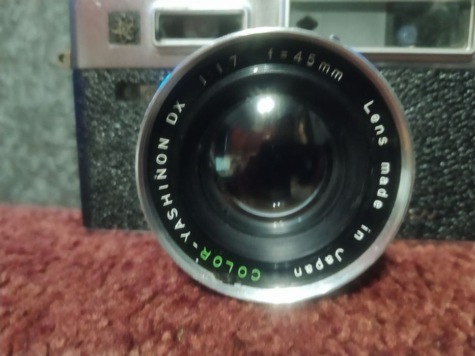 Колекція ретрокамер, відеокамер