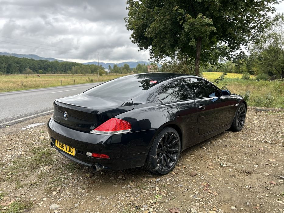 Розборка BMW E63 N42B30