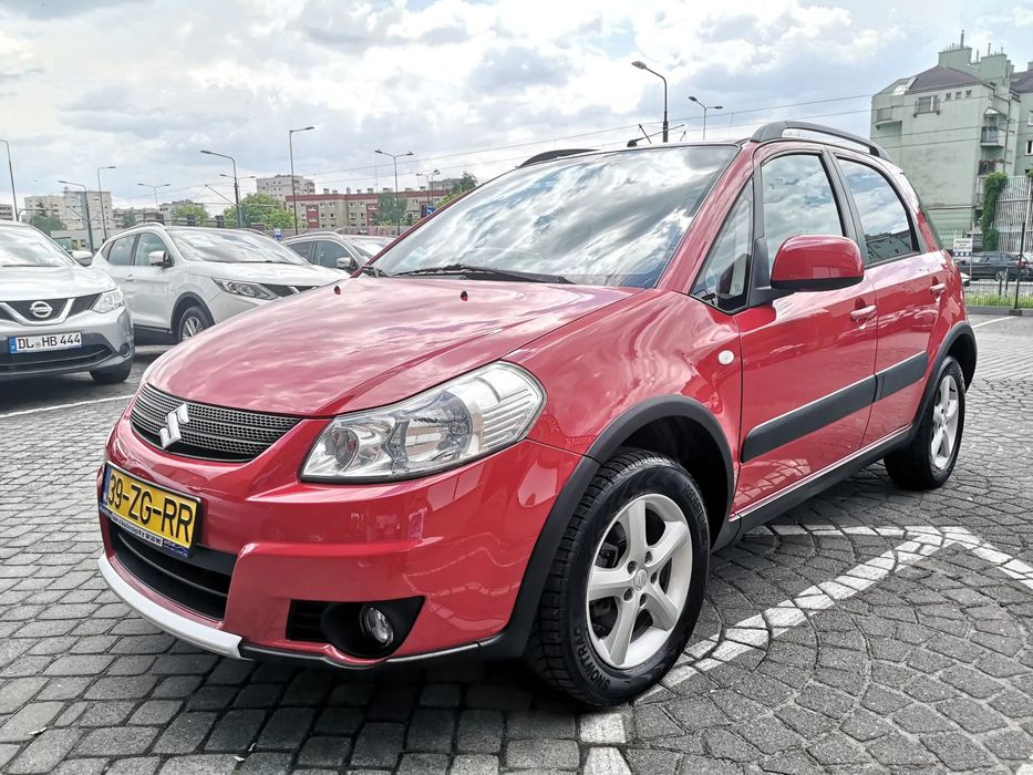Suzuki SX4