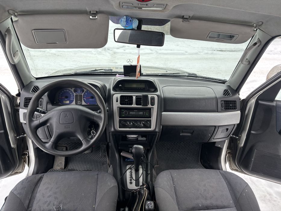 Mitsubishi Pajero Pinin 2.0 4x4 automatic