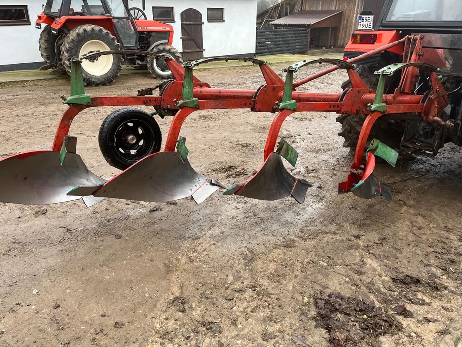 Sprzedam pług Kverneland 14 cali