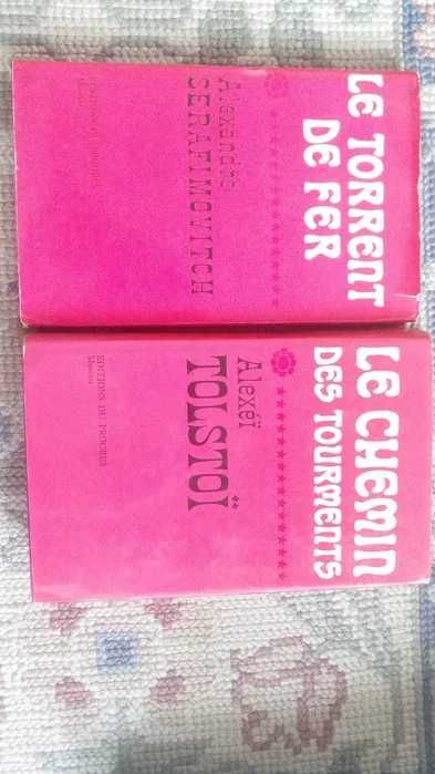 +15 Livros em francês - livres en français