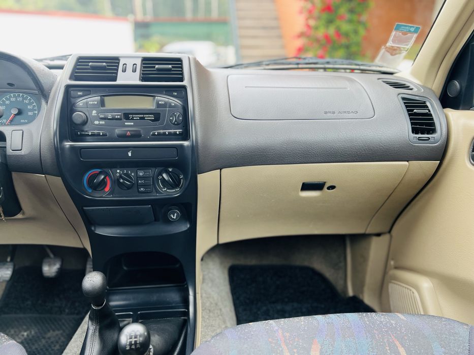 Nissan Terrano Tdi