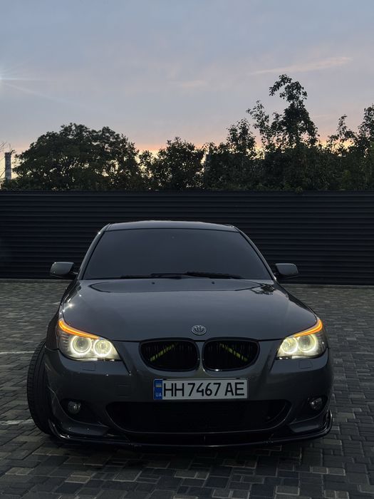Продам BMW e60 м57 2004 год