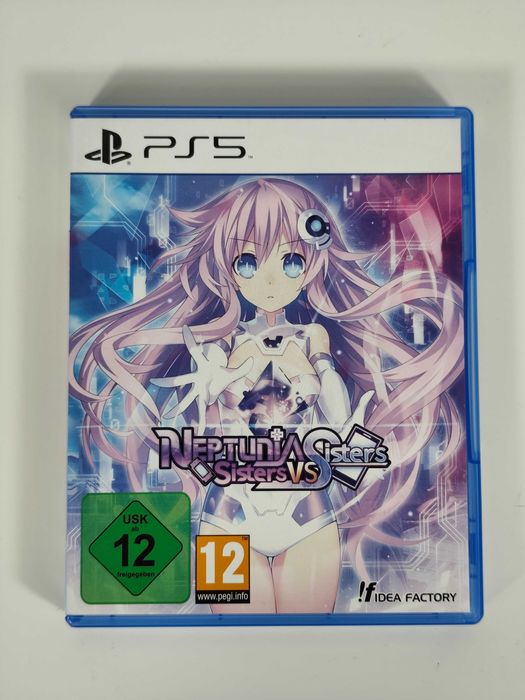 Neptunia: Sisters vs Sisters - Playstation 5 PS5