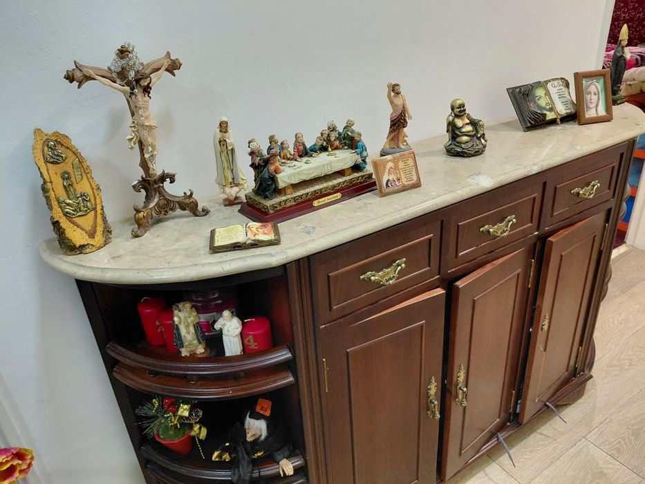 Recheio de casa sala e hall