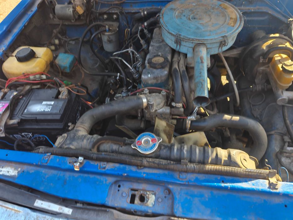 Carrinha de caixa aberta