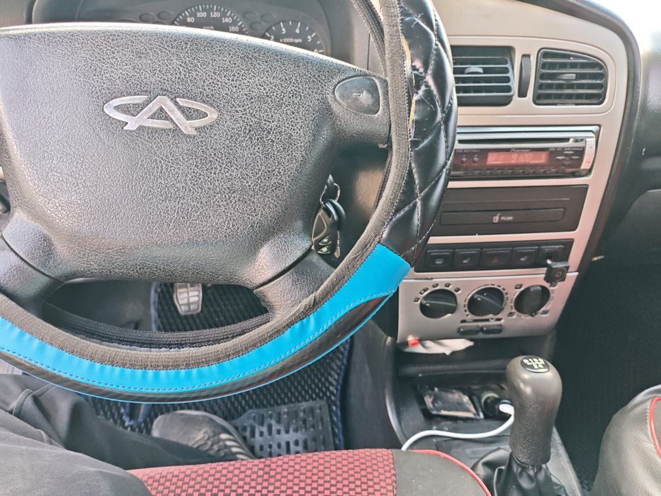 Chery amulet 1.6