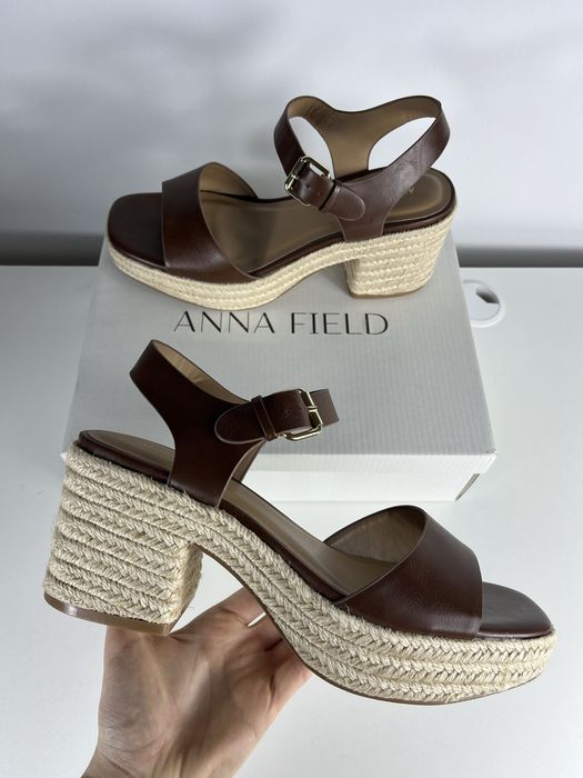 Buty na obcasie sandały Anna Field rozmiar 40
