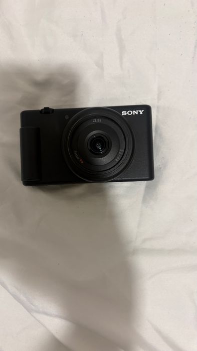 Sony ZV-1F camera compacta