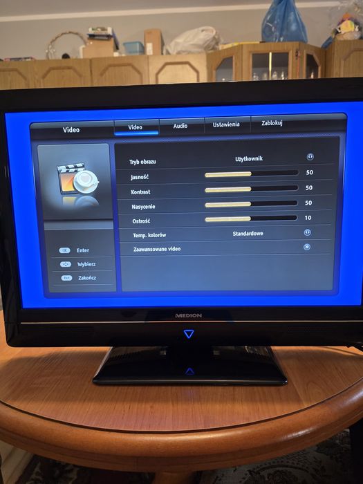 Sprzedam TV Medion 23 cale