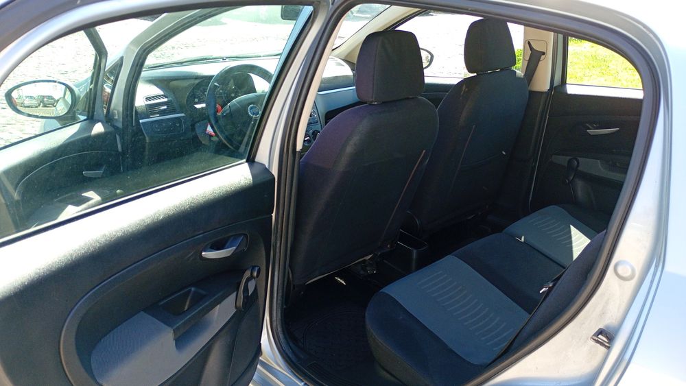 Oportunidade Fiat Grande Punto 1.2