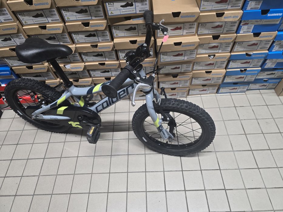 Bicicleta crianca roda 16