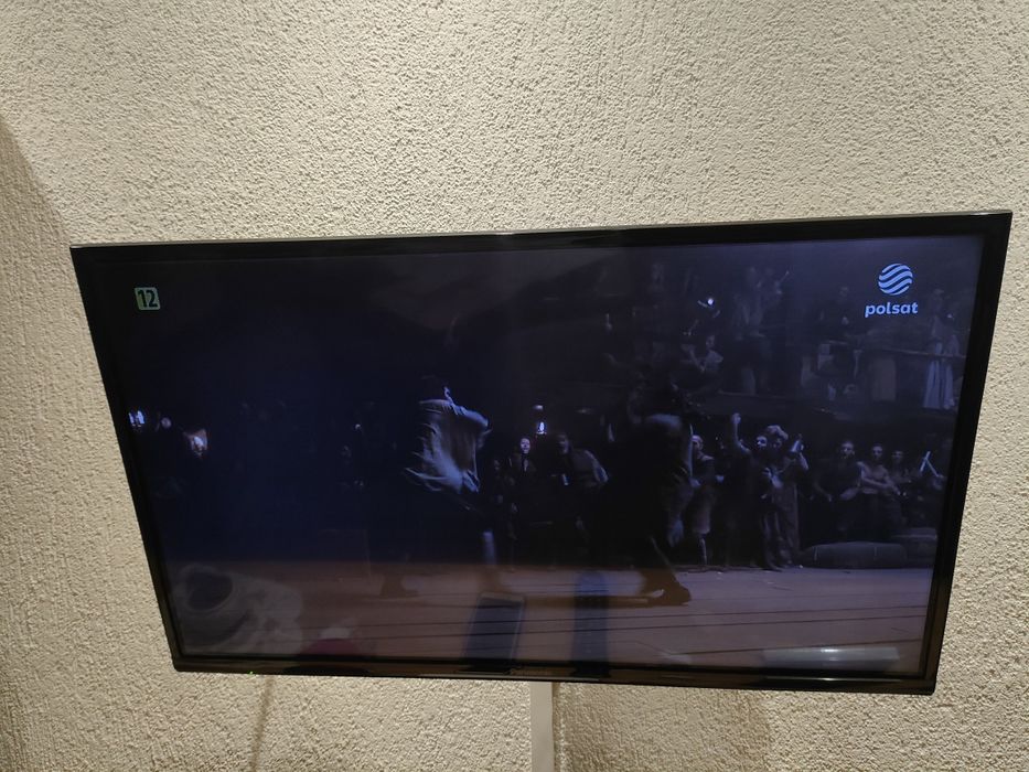 Telewizor Panasonic 32" uszkodzona matryca