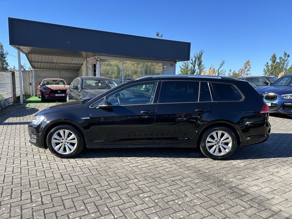 VW Golf 1.6 TDI - 167 mil kms - Nacional