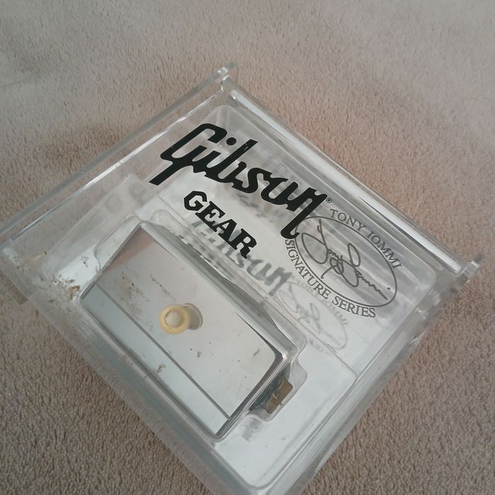 Captador Guibson Signature