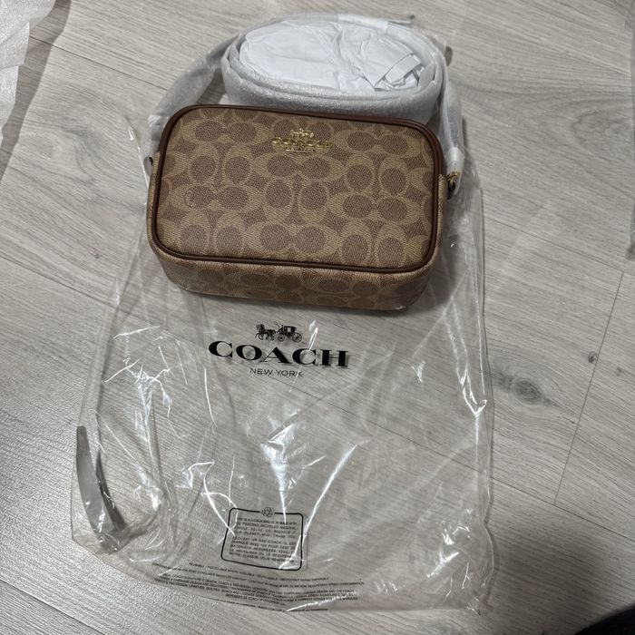 Жіноча сумка Coach оригінал