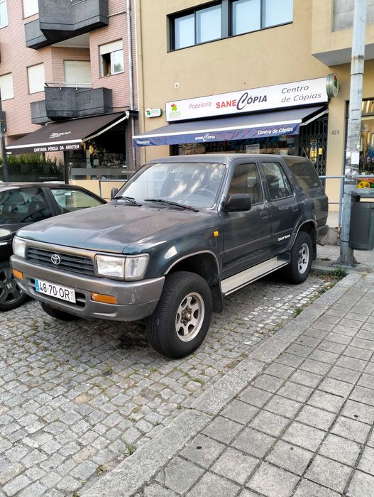 Toyota 4-Runner