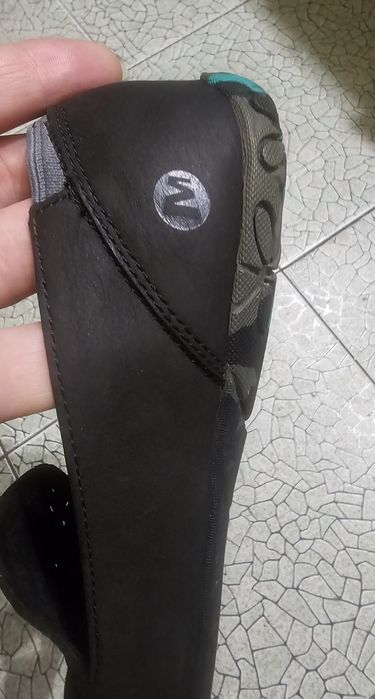 Кожаные балетки " MERRELL" 38р.