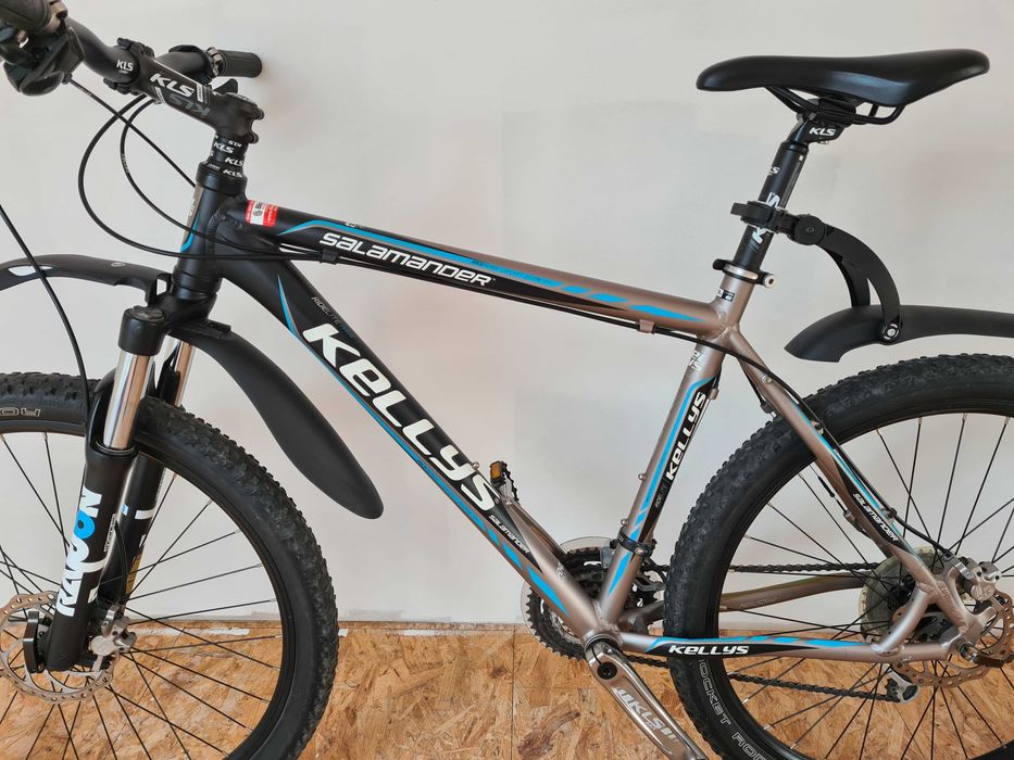 Rower górski, Kellys Salamander