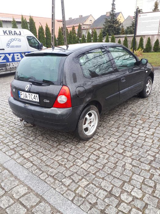 Renault Clio 1.2 16V