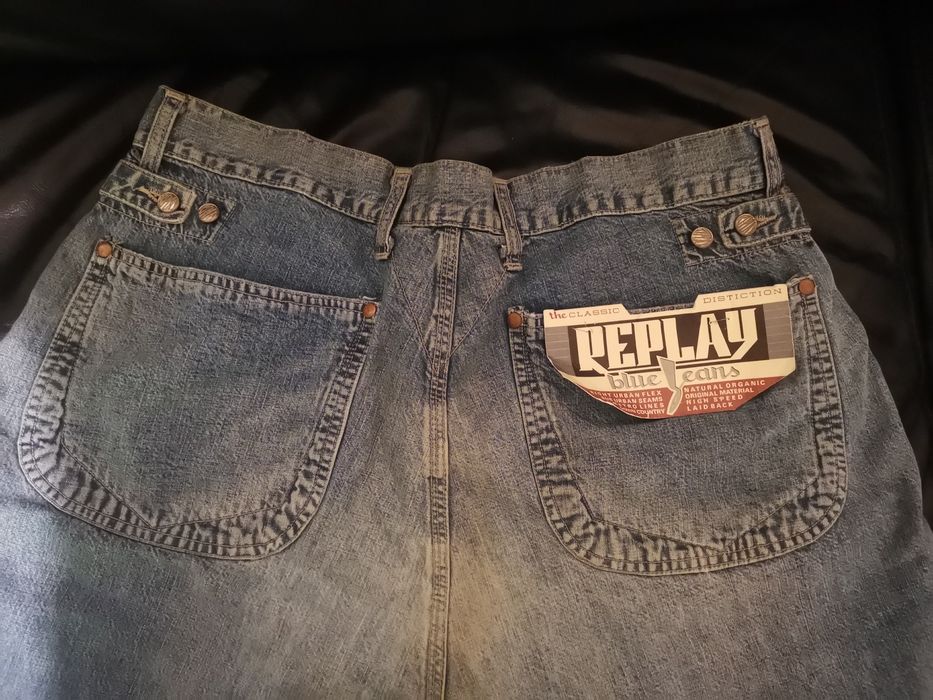 Calças novas Levi's, lReplay , Massimo Duti, Hugo Boss, Guess, Hilfige