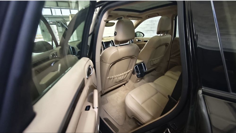 Porsche Cayenne S hibryd 2013