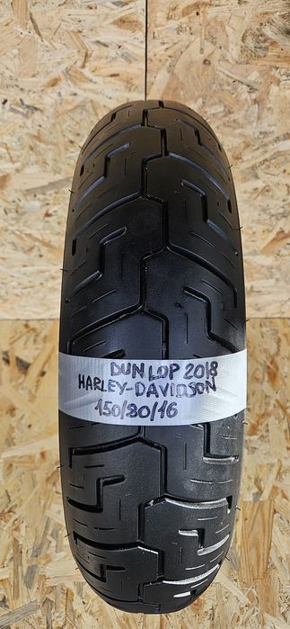 Мото резина Danlop Harley Davidson 150/80/16(2018)