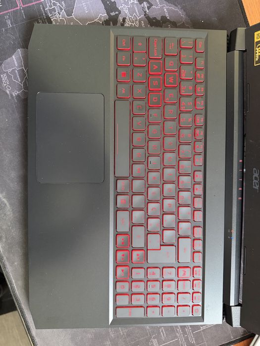 Portátil Gaming ACER Nitro i5 - RTX 3050 ti