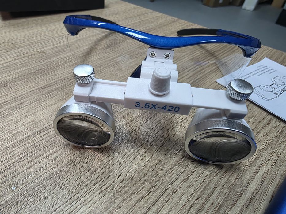Lupa dentystyczna 3.5-420x
