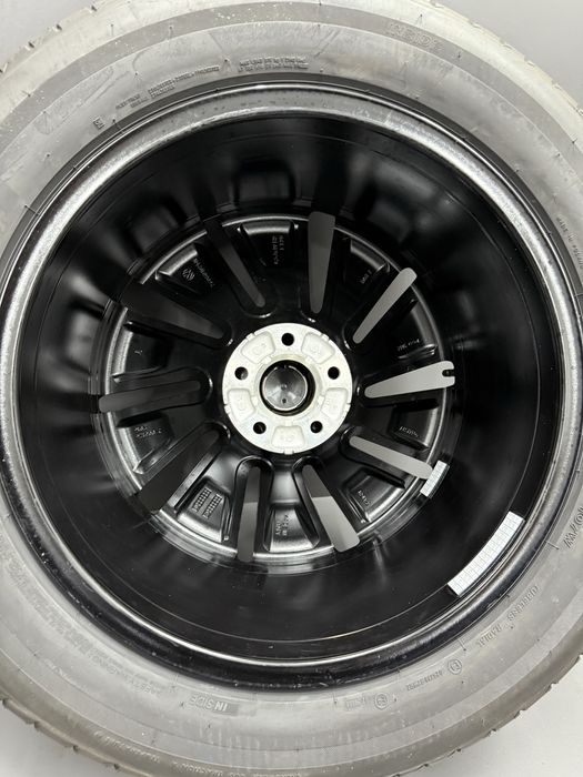 Диск колесо докатка запаска VW Touareg Audi Q7 R19 1шт 255/55/19 Туаре
