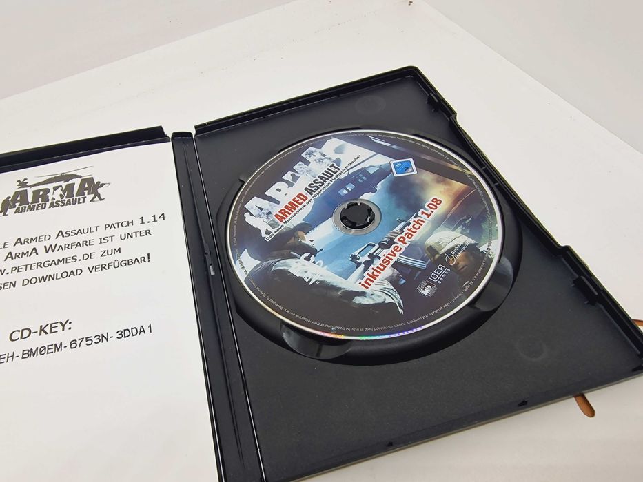 Gra PC ArmA: Armed Assault