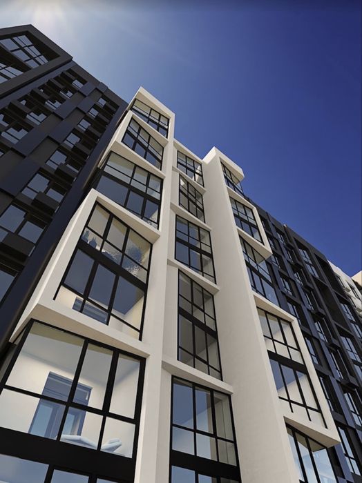 1 кімнатна квартира ЖК АРИСТОКРАТ